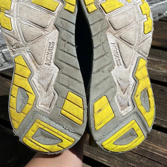 Hoka One One Arahi 3 Running Shoe Size 9.5 - Picture 8 of 8